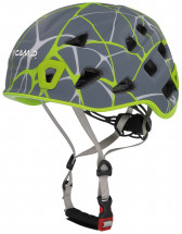 Каска STORM Размер 2 / GREY / LIME, CAMP