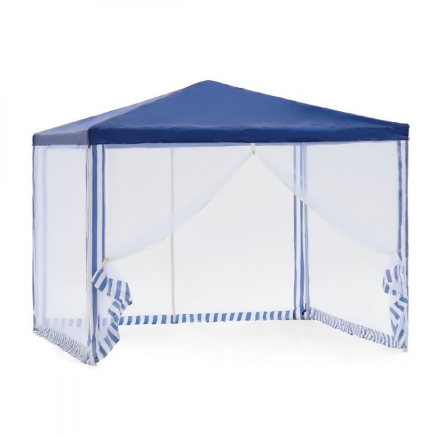 Тент садовый 1033 3х3х2,5м полиэтилен, Green Glade