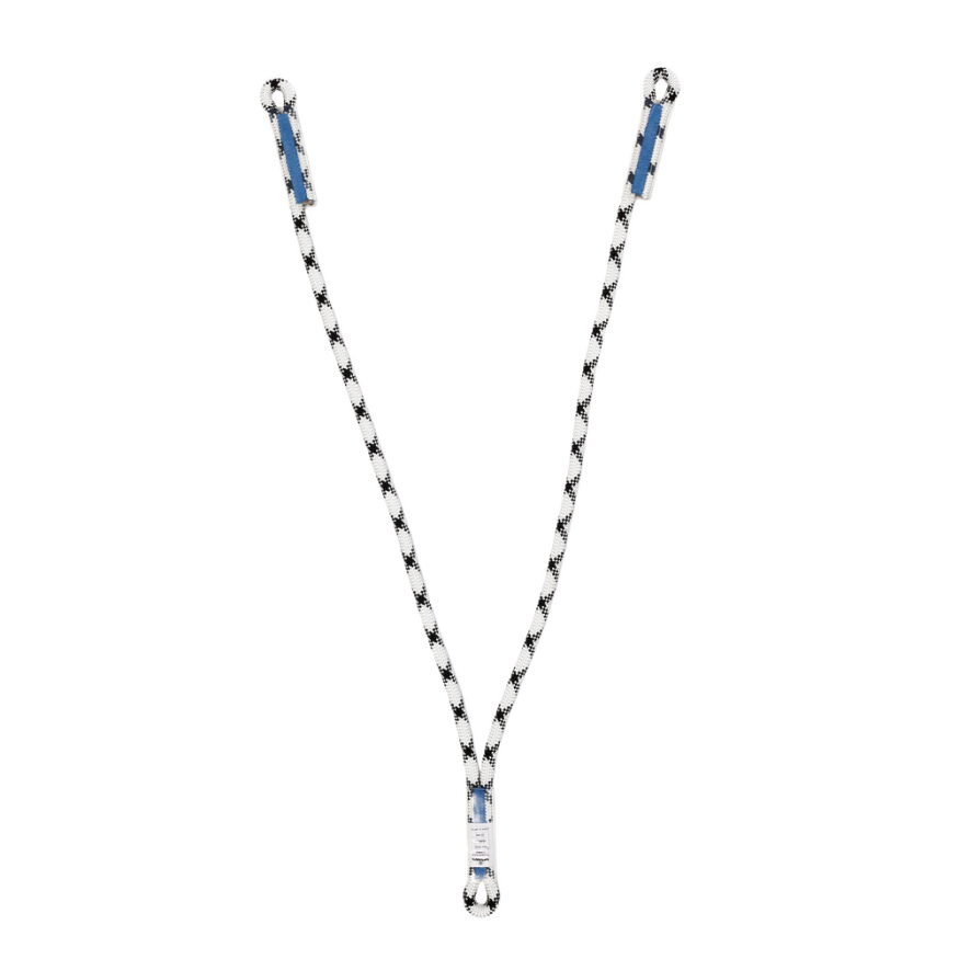 Ус веревочный статика, Вертикаль