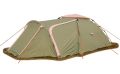 Палатка Maverick Itera 3, трехместная, зеленый цвет