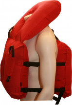 Жилет Век Дельфин Б надувной Большой