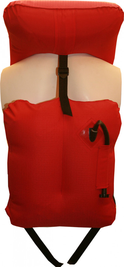 Жилет Век Дельфин Б надувной Большой