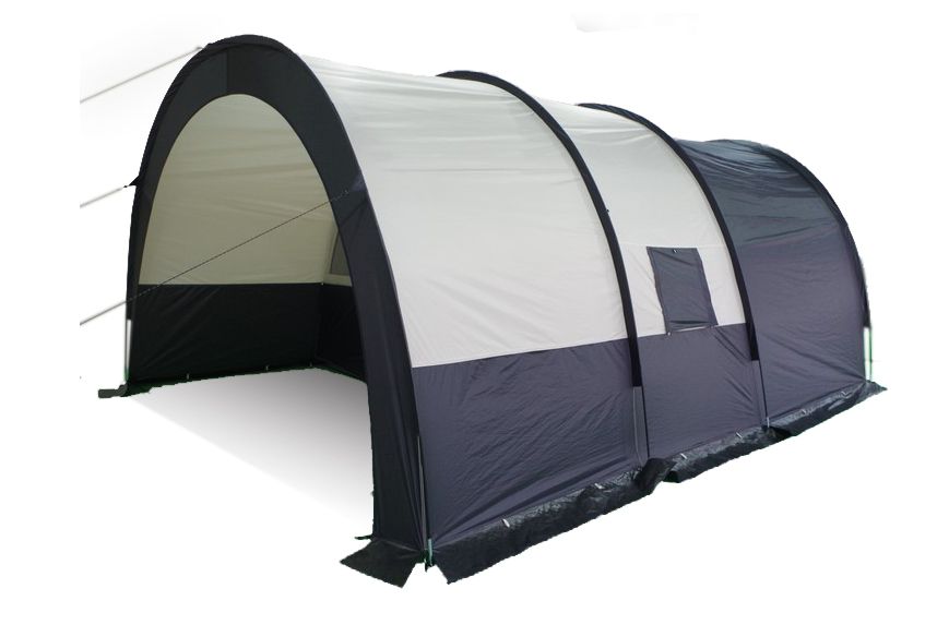 Tonnel Plus 5 палатка TALBERG, серый