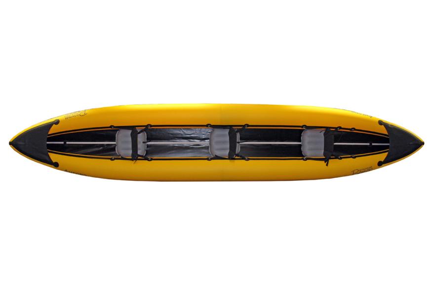 Байдарка Ангара 540 Travel, Вольный Ветер