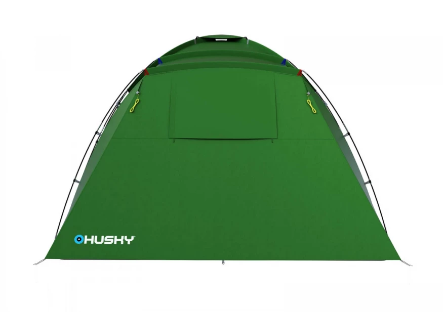 BOSTON 5 палатка, 5, темно-зеленый