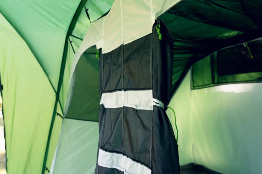 BOSTON 5 палатка, 5, темно-зеленый