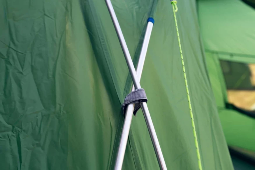 BOSTON 5 палатка, 5, темно-зеленый