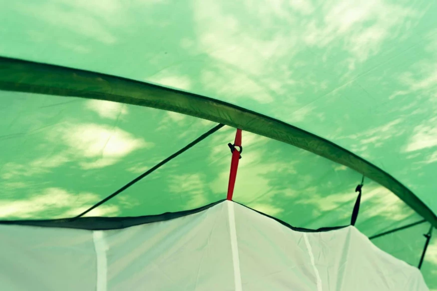 BOSTON 5 палатка, 5, темно-зеленый