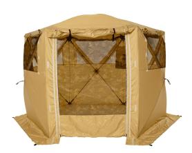 Шатер Кемпинг 6 (компакт)