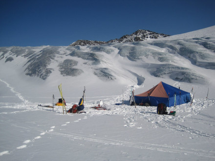Палатка-шатер Век Тикси-6 двухслойная