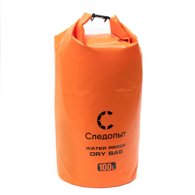 Гермомешок ПВХ, Драйбег 100л Следопыт без лямок