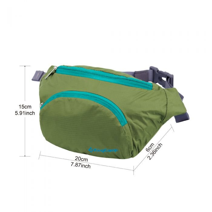 Сумка поясная &amp;quot;Emma III&amp;quot;, King Camp