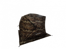 Походная Баня Премиум, камуфляж, композит 9 мм (трехслойная)