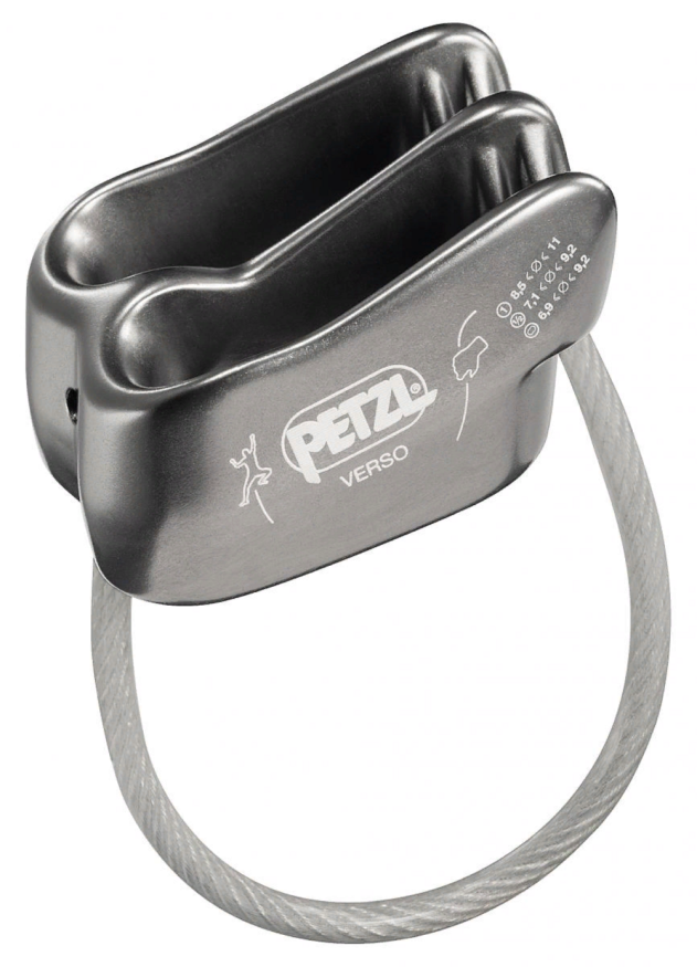 Спусковое устройство Verso, Petzl