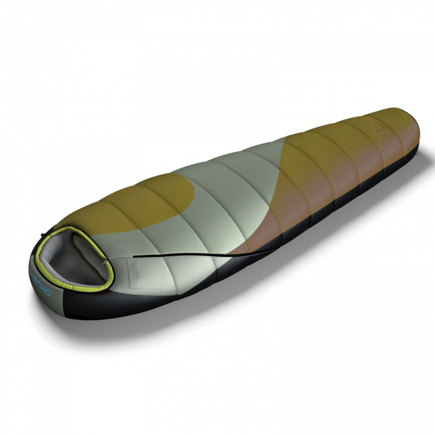 Спальный мешок AURUS -18С, левый