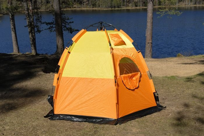 TALBERG SHIMANO 2 (палатка)