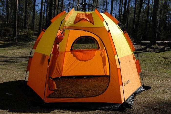 TALBERG SHIMANO 2 (палатка)