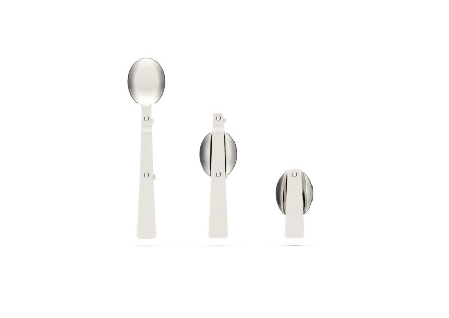 Термос для еды Биосталь с широкой горловиной и ложкой, 0,75 л