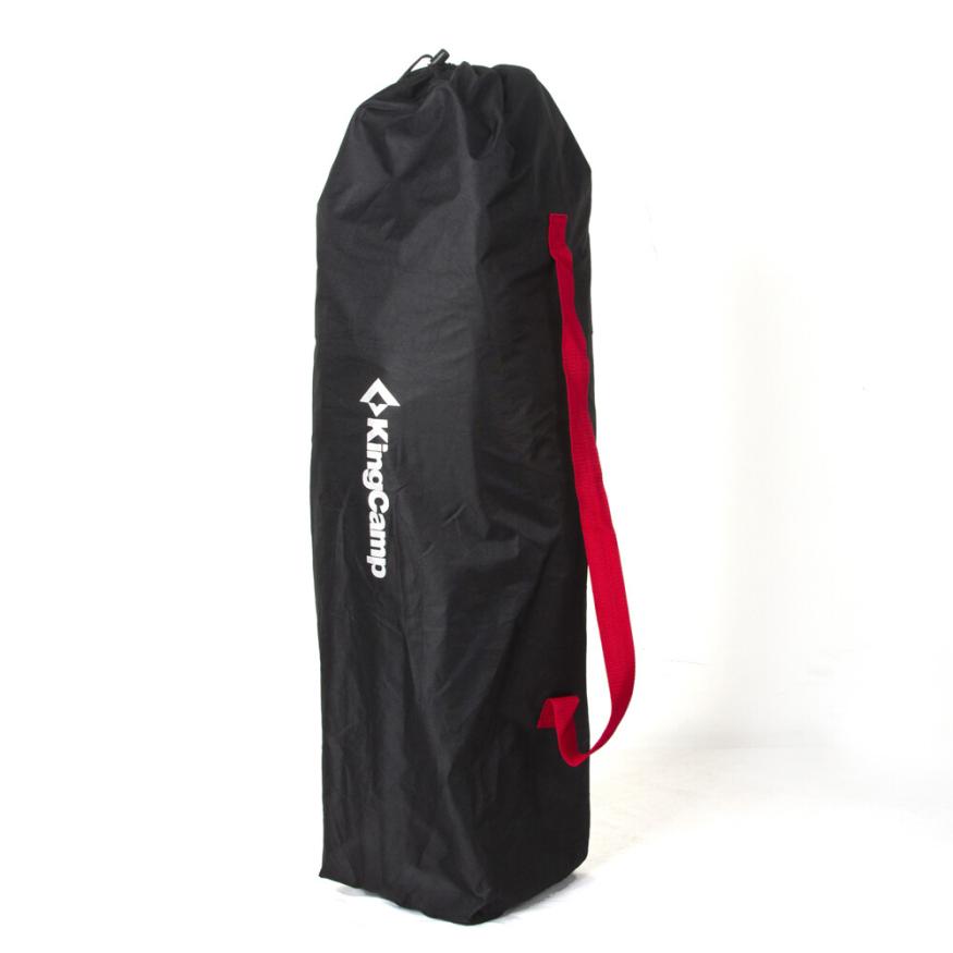 Moon Leisure Chair кресло складное cталь King Camp Красный