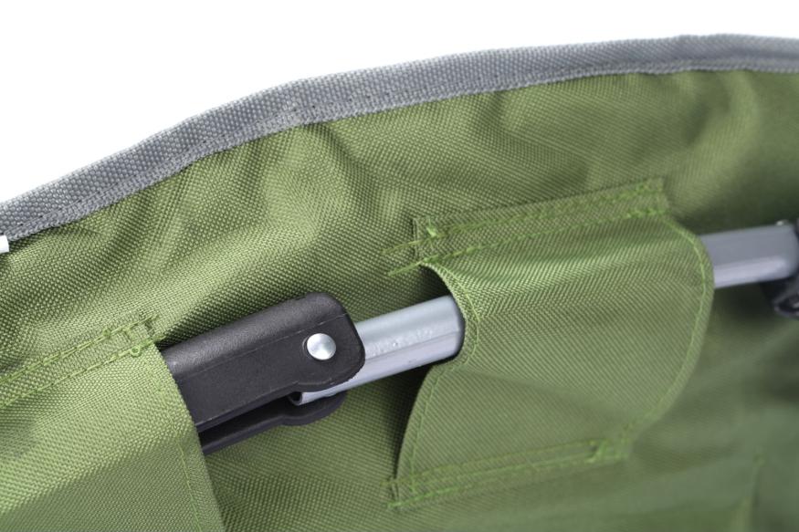 Moon Leisure Chair кресло складное cталь King Camp Красный