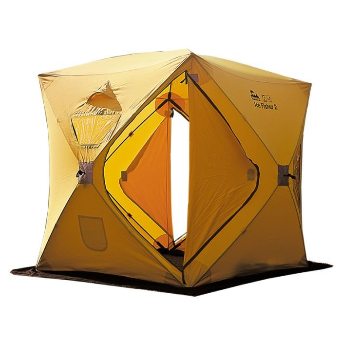 Tramp палатка Icefisher 2 (2-местная палатка КУБ)
