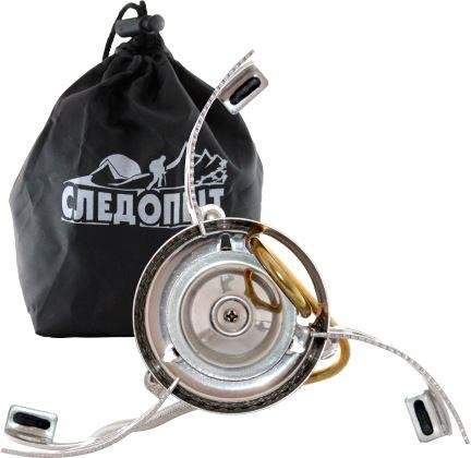 Портативная газовая горелка Следопыт &amp;quot;Тайфун&amp;quot;