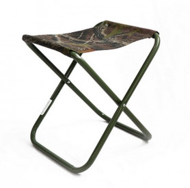 Табурет туристический малый 320x310x330 мм, труба 16x1 мм, Следопыт