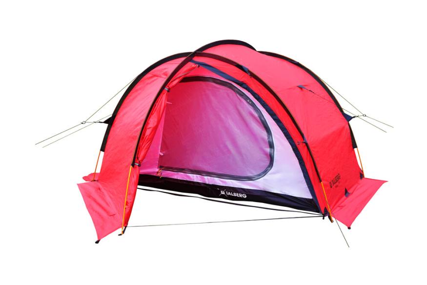 Палатка Talberg MAREL 3 PRO RED 