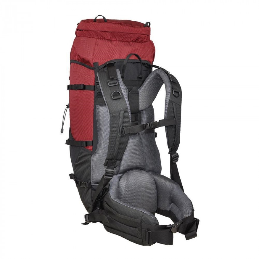 Рюкзак туристический Pamir-80 V3, малахитовый, Манарага