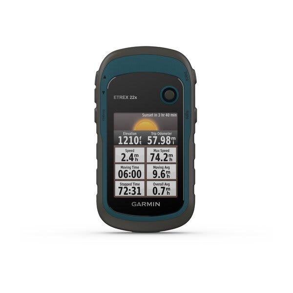 Навигатор Garmin eTrex 22x