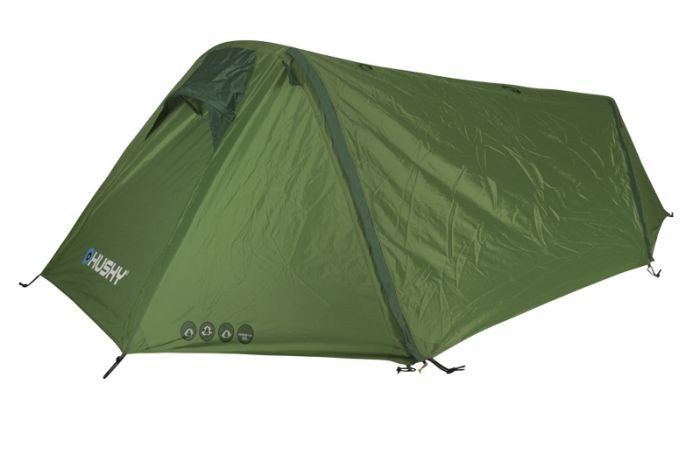 BRUNEL палатка, 2, зелёный