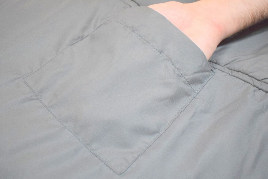 Cпальный мешок GRUNTEN -16C, Talberg