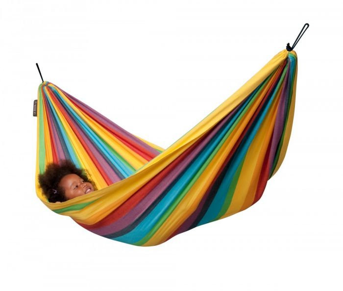 Детский подвесной гамак IRI rainbow 110 х 210 см купить в г.Архангельск за 3 450