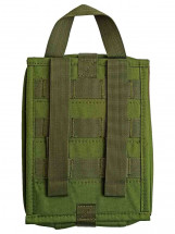 Аптечка тактическая Ekud, цвет хаки