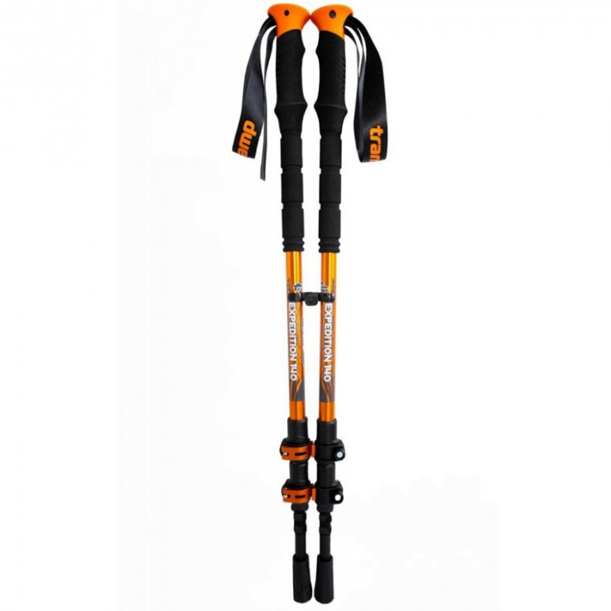 Палки треккинговые Expedition 140, Tramp 