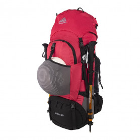 Рюкзак МАНАРАГА Ushba-70, розовый