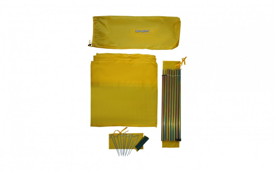 Тент RockLand 360х540 на стойках