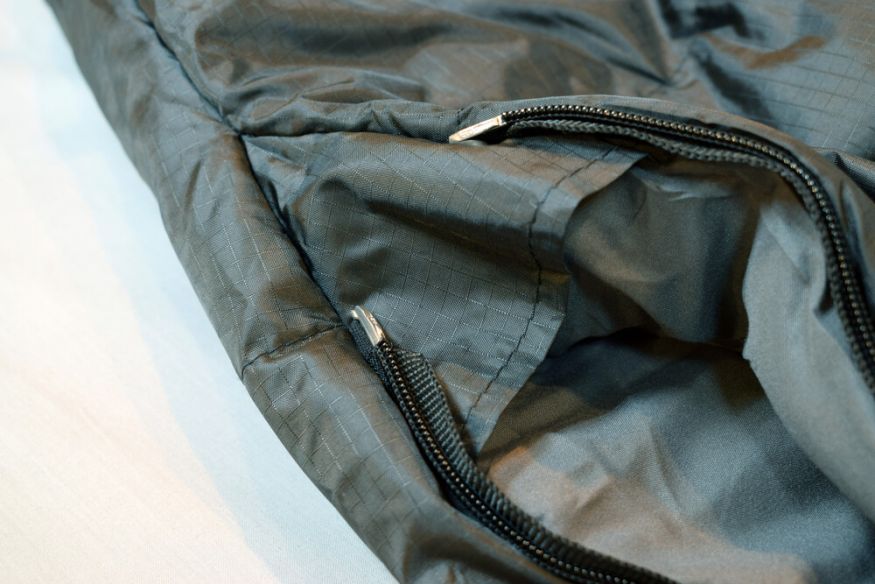 Cпальный мешок GRUNTEN -34C, Talberg