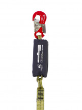 Строп ленточный двойной нерегулируемый с амортизатором «аТ22 искробезопасный», Венто