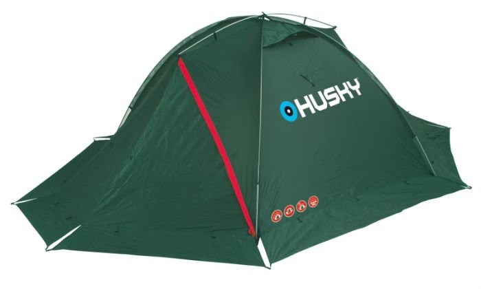 FALCON палатка, 2, темно-зеленый