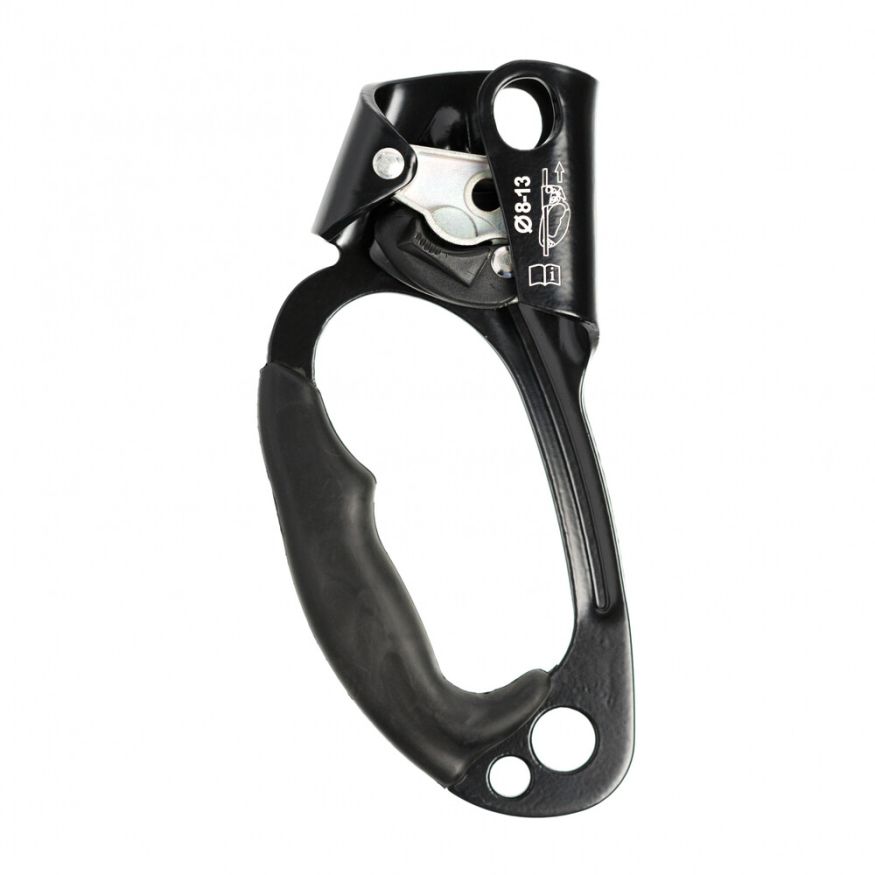 Зажим &amp;quot;Жумар&amp;quot; левый в корпусе LUX