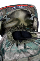 Рюкзак туристический Турист Лайт 7, ПВХ 600, мох, 50 л, ТАЙФ