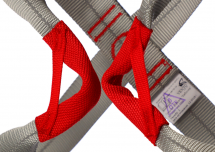 Грудная обвязка Бабочка, Венто