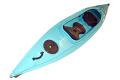 Байдарка пластиковая Спутник, Вольный Ветер