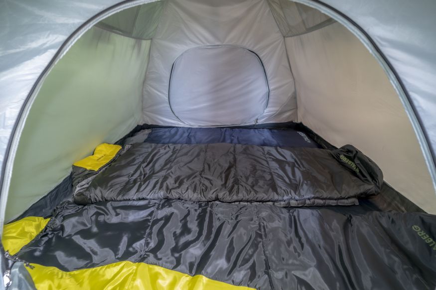 Кемпинговая палатка Alpine Expedition Auto, Talberg