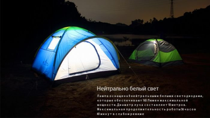 Фонарь Fenix CL20