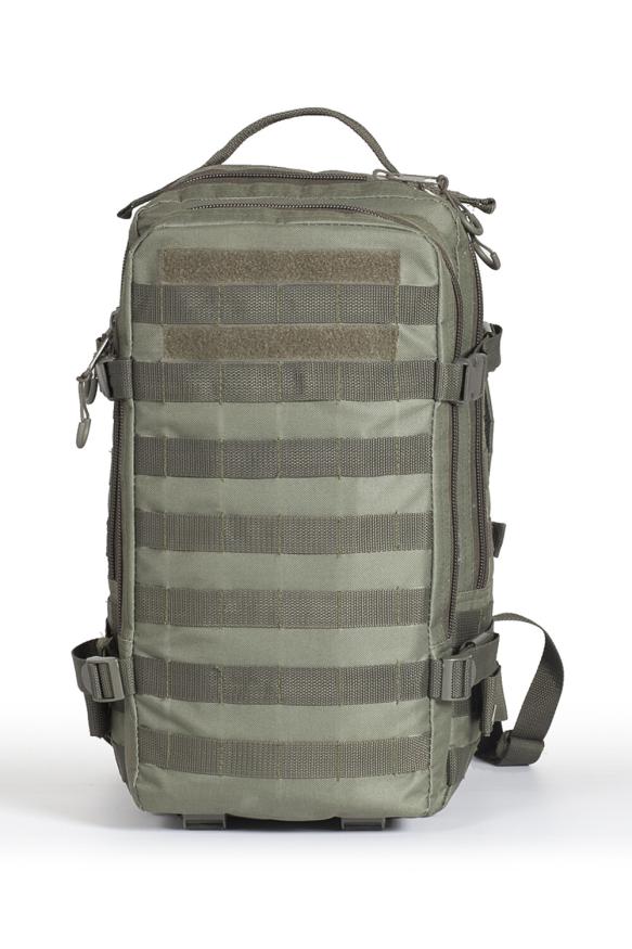 Рюкзак тактический Армада 2, 20 л, олива 327, ПВХ 600, ТАЙФ