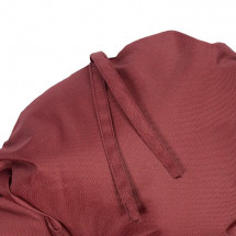 Подушка трапеция &amp;quot;Verda Line&amp;quot; бордовая