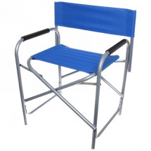 Кресло (стул) туристическое складное с подлокотниками 57*46*78см