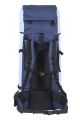 Рюкзак туристический Оптимал 4, синий-голубой, 70 л, ТАЙФ